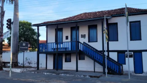 Foto demonstrativa de Casarão dos Gonzaga: História e Cultura em Caldas Novas