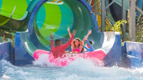 Foto demonstrativa de Hotel Barato em Rio Quente para Aproveitar o Hot Park