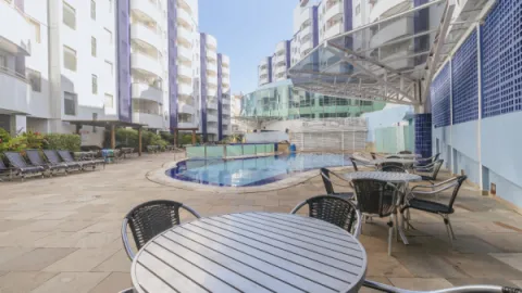 imagem capa Piscina Aquecida em Rio Quente: Parque Aquático Águas da Serra