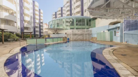 Foto demonstrativa de Por Que Escolher um Hotel com Piscina Aquecida em Rio Quente