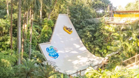 Foto demonstrativa de Quanto Custa uma Viagem para Rio Quente: Guia de Preços