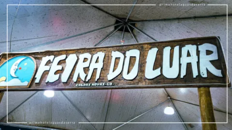 Comida Barata em Caldas Novas: Conhece a Feira do Luar?