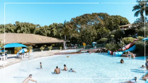 diRoma Acqua Park em Caldas Novas: O Parque do Vulcão