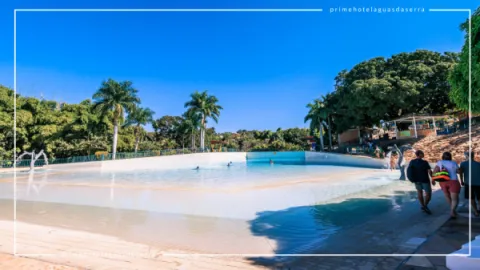 diRoma Acqua Park em Caldas Novas: O Parque do Vulcão