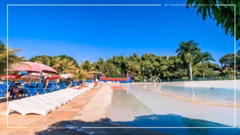 diRoma Acqua Park em Caldas Novas: O Parque do Vulcão