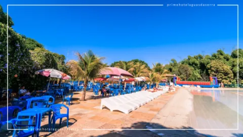 diRoma Acqua Park em Caldas Novas: O Parque do Vulcão