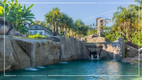Hot Park Rio Quente: O Maior Parque de Águas Quentes do Brasil
