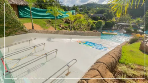 Hot Park Rio Quente: O Maior Parque de Águas Quentes do Brasil