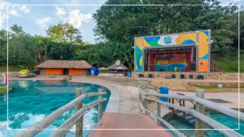 Hot Park Rio Quente: O Maior Parque de Águas Quentes do Brasil