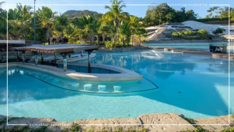 Hot Park Rio Quente: O Maior Parque de Águas Quentes do Brasil