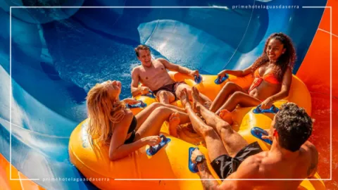 Hot Park Rio Quente: O Maior Parque de Águas Quentes do Brasil