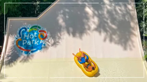 Hot Park Rio Quente: O Maior Parque de Águas Quentes do Brasil