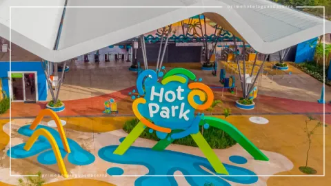 Hot Park Rio Quente: O Maior Parque de Águas Quentes do Brasil