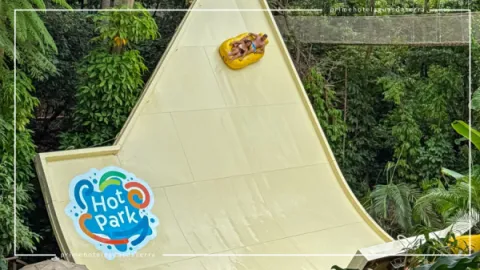 Hot Park Rio Quente: O Maior Parque de Águas Quentes do Brasil