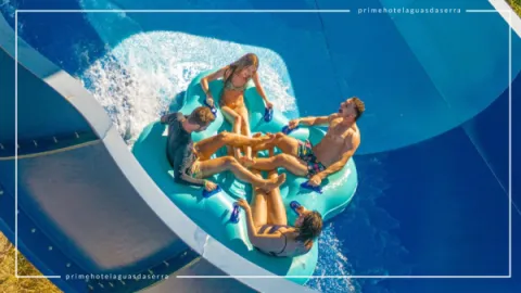 Hot Park Rio Quente: O Maior Parque de Águas Quentes do Brasil