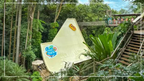 Hot Park Rio Quente: O Maior Parque de Águas Quentes do Brasil