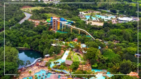 Hot Park Rio Quente: O Maior Parque de Águas Quentes do Brasil