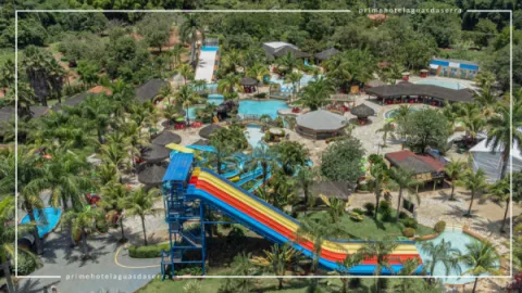 Lagoa Termas Parque em Caldas Novas: Guia Completo