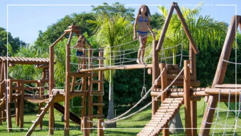 Lagoa Termas Parque em Caldas Novas: Guia Completo