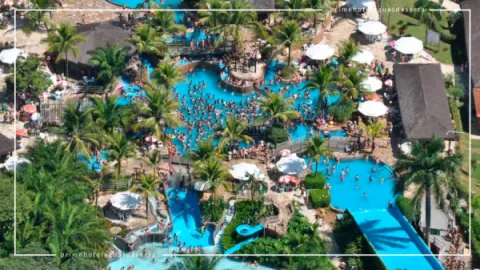 Lagoa Termas Parque em Caldas Novas: Guia Completo
