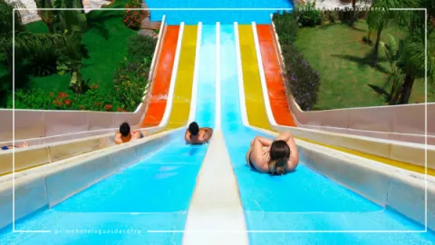 Lagoa Termas Parque em Caldas Novas: Guia Completo