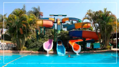 Lagoa Termas Parque em Caldas Novas: Guia Completo