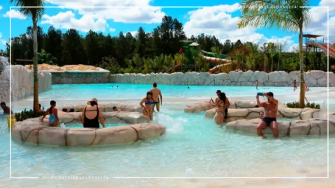 Lagoa Termas Parque em Caldas Novas: Guia Completo