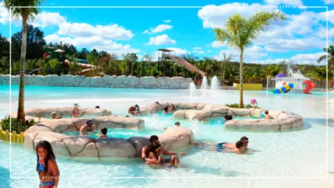 Lagoa Termas Parque em Caldas Novas: Guia Completo