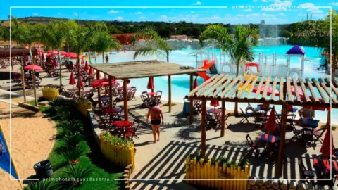 Lagoa Termas Parque em Caldas Novas: Guia Completo