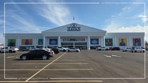 Lojas Havan em Caldas Novas