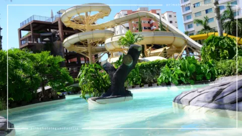 Water Park em Caldas Novas: O Mais Premiado da Região