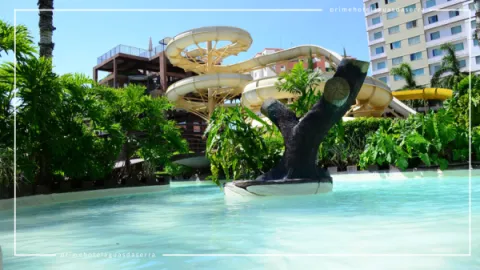 Water Park em Caldas Novas: O Mais Premiado da Região
