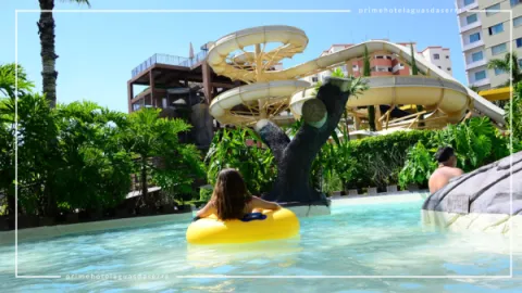 Water Park em Caldas Novas: O Mais Premiado da Região