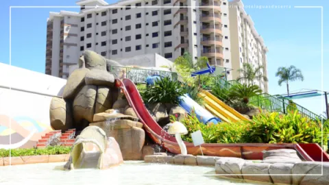 Water Park em Caldas Novas: O Mais Premiado da Região
