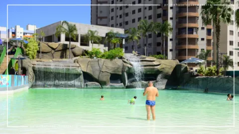 Water Park em Caldas Novas: O Mais Premiado da Região
