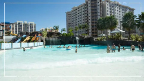 Water Park em Caldas Novas: O Mais Premiado da Região