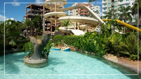 Water Park em Caldas Novas: O Mais Premiado da Região