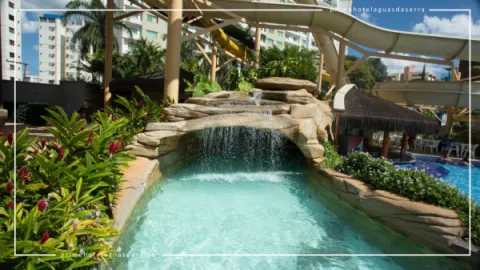 Water Park em Caldas Novas: O Mais Premiado da Região