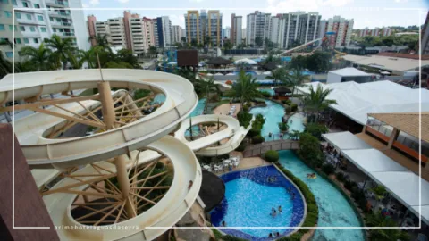 Water Park em Caldas Novas: O Mais Premiado da Região