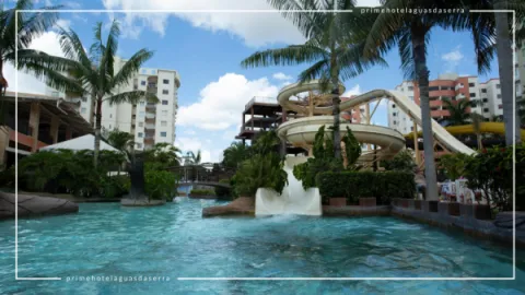 Water Park em Caldas Novas: O Mais Premiado da Região