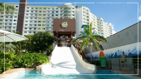 Water Park em Caldas Novas: O Mais Premiado da Região