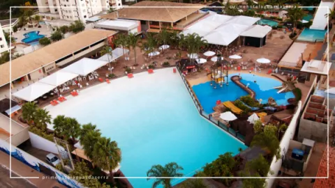 Water Park em Caldas Novas: O Mais Premiado da Região