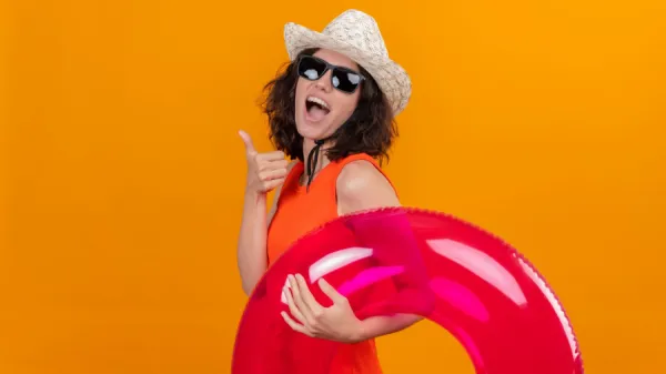 Foto demonstrativa de Carnaval em Rio Quente Goiás: Ofertas de Hotéis e Parques com Ingressos