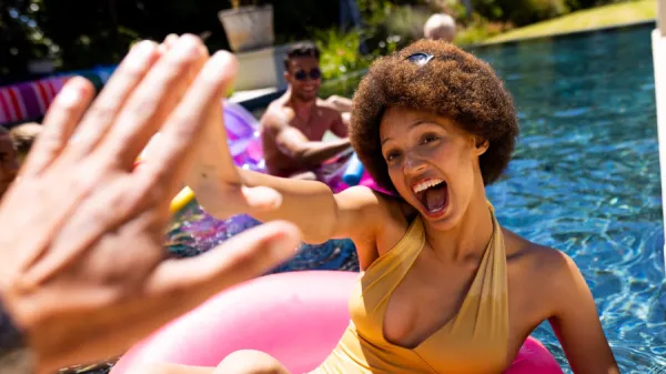 Foto demonstrativa de Feriado da Consciência Negra em Rio Quente Goiás Ofertas de Hotéis