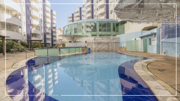 Prime Hotel Águas Serra | Rio Quente Goiás