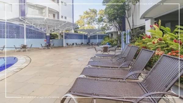 Prime Hotel Águas Serra | Rio Quente Goiás
