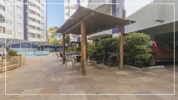 Prime Hotel Águas Serra | Rio Quente Goiás