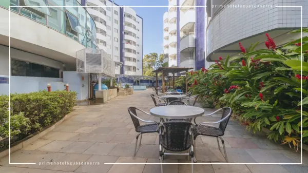 Prime Hotel Águas Serra | Rio Quente Goiás
