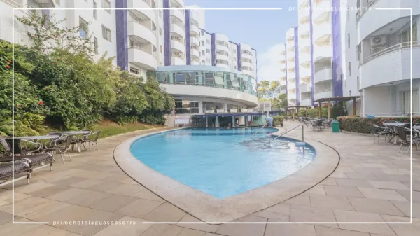Prime Hotel Águas Serra | Rio Quente Goiás