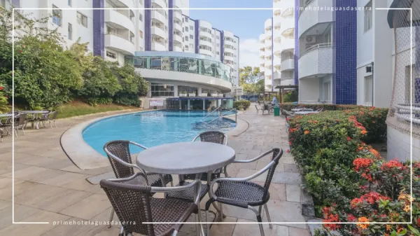 Prime Hotel Águas Serra | Rio Quente Goiás